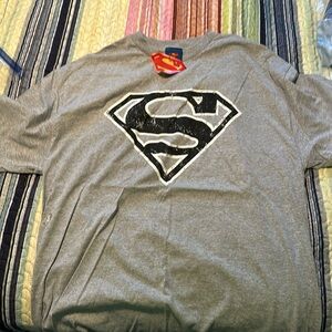DC comics new with tags Superman T shirt